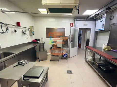 Local comercial en calle de José Luis Lacruz Berdejo