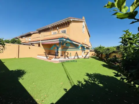 Chalet en Talavera de La Reina