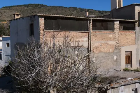 Casa pareada en calle Barrio La Jarea, nº 60