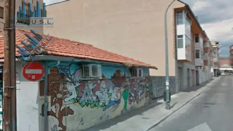 Terreno en calle Narciso Mtnez Cabezas