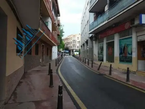 Garaje en calle Cuestas Bajas