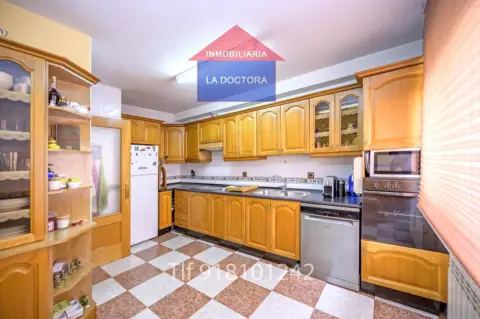 Casa adosada en Navalcarnero