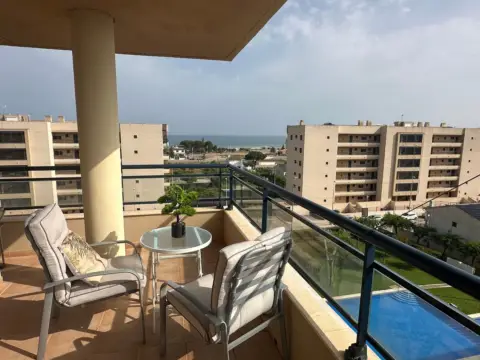 Dúplex en calle del Garbí, nº 4