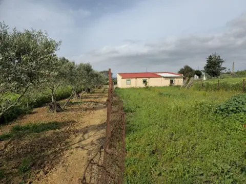 Finca rústica en Barrio Jarana