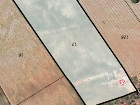 Finca rústica en Barrio Jarana