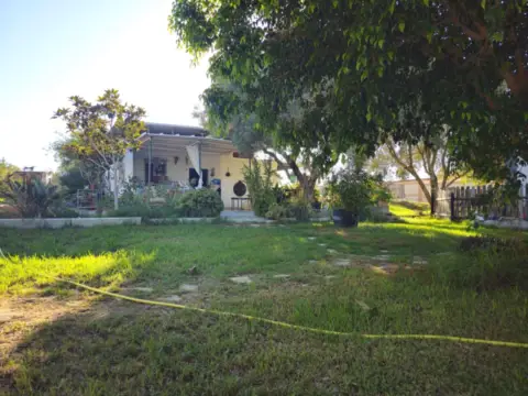 Finca rústica en Las Canteras - El Almedral