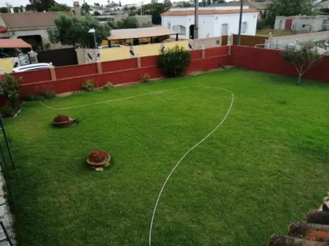 Chalet en La Soledad