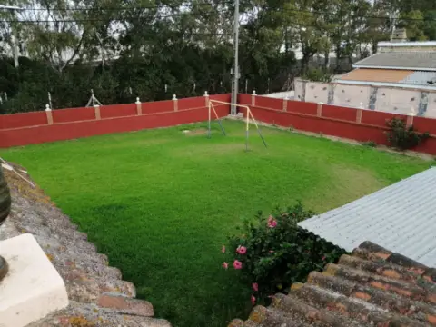 Chalet en La Soledad