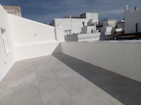 Ático en calle de Rosario Cepeda