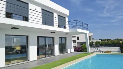 Chalet en Villanueva Golf