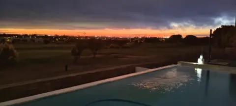 Chalet en Villanueva Golf
