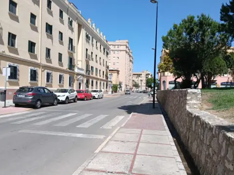 Piso en El Parque-Ayuntamiento