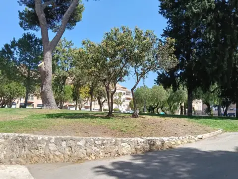 Piso en El Parque-Ayuntamiento