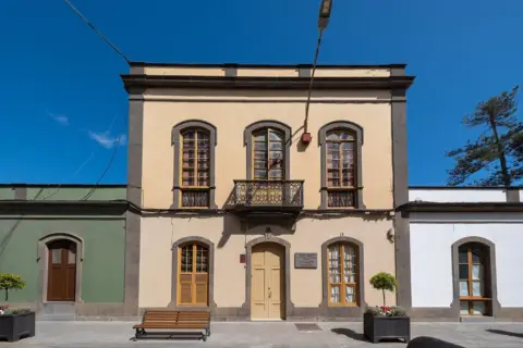 Chalet en calle de la Heredad