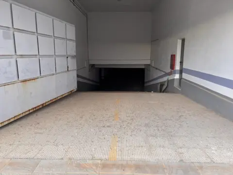 Garaje en calle de Luisa López Fijo, 1