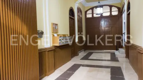 Piso en calle de la acera de Recoletos, 19