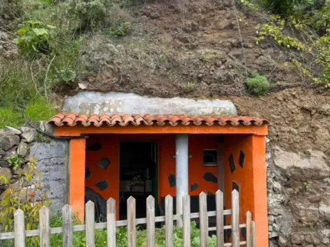 Finca rústica en Camino del Barranco del Pinar