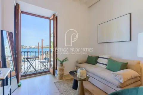 Piso en Dalt Vila-La Marina