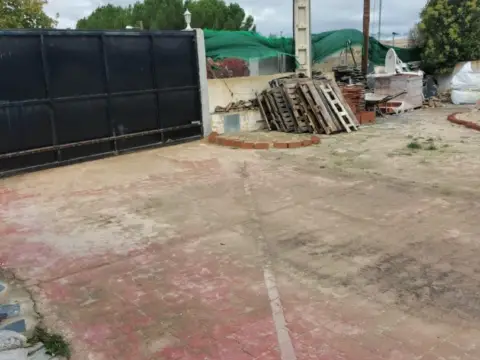 Finca rústica en Albarreal de Tajo