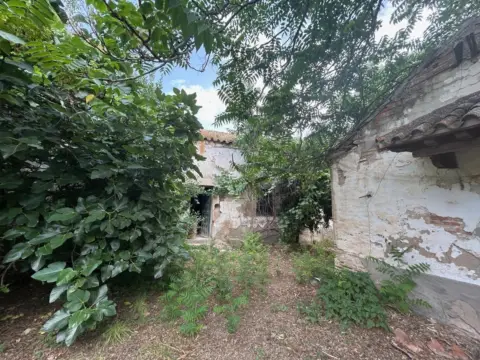 Finca rústica en Toledo-Burgillos de Toledo