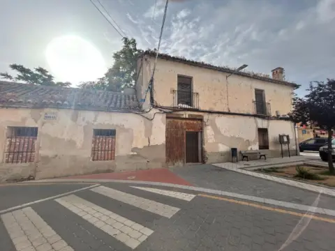 Casa en Toledo-Burgillos de Toledo