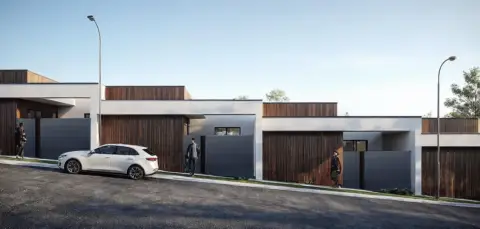 Chalet en Castilla La Mancha