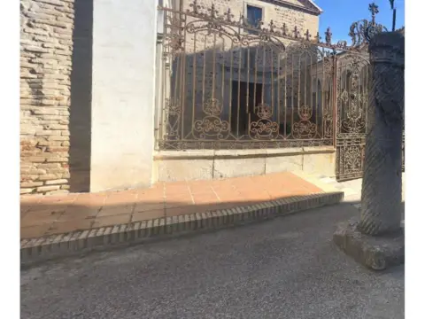 Casa adosada en Casco Histórico