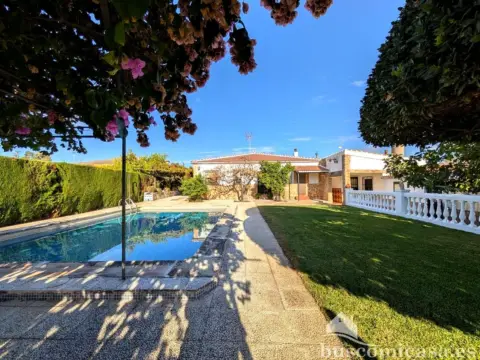 Finca rústica en calle Diseminado Huertos San Roque