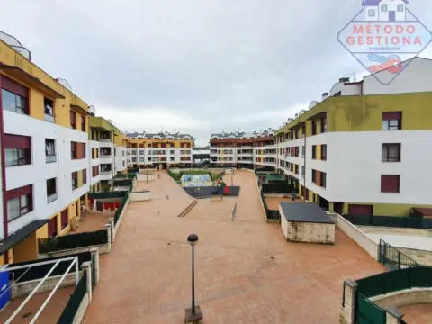 Piso en Barrio de Santa Ana, 21