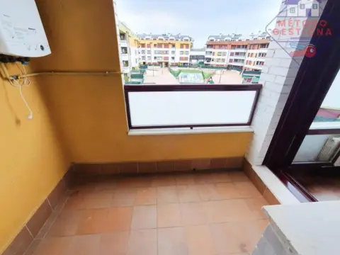 Piso en Barrio de Santa Ana, 21