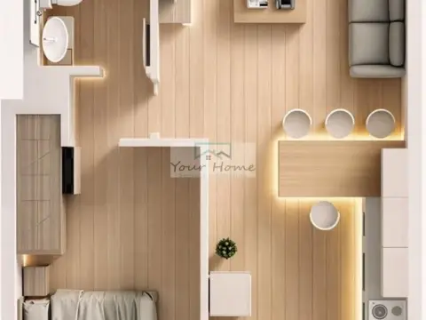 Apartamento en Alcalá de Henares