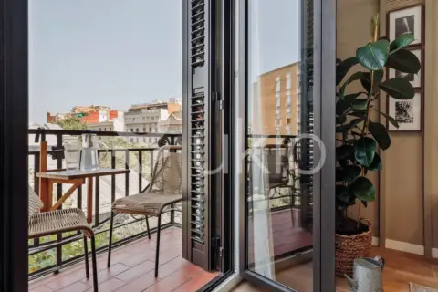 Piso en Carrer de Villarroel