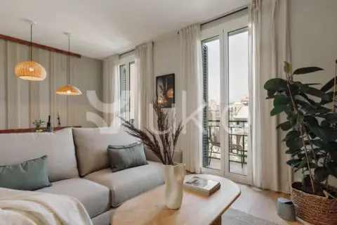 Piso en Carrer de Villarroel