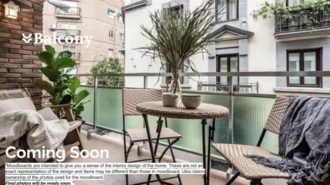 Piso en Carrer de Provença, 184