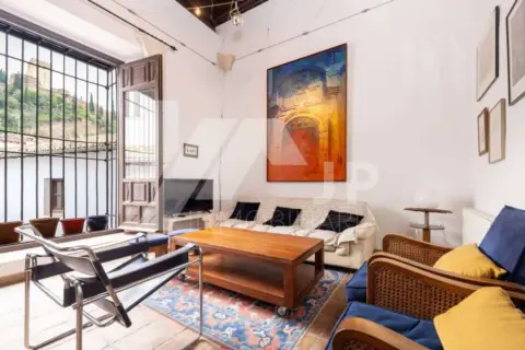 Dúplex en calle Horno del Vidrio