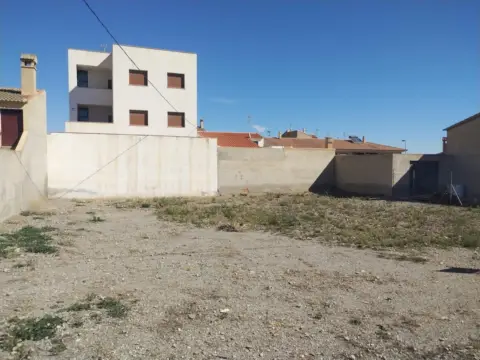 Terreno en Mercadona
