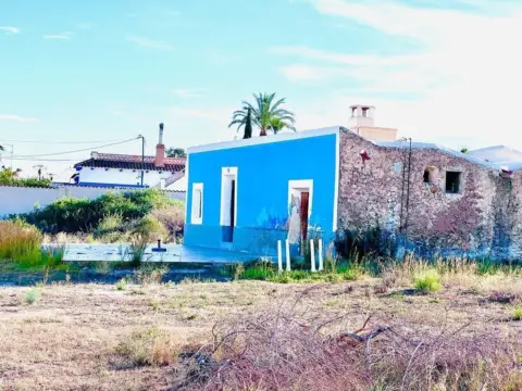 Casa en Pilar de Jaravía in Pilar de Jaravía (Pulpí) · Pulpí