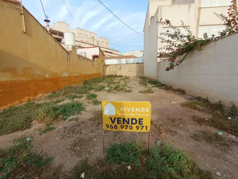 Terreno en Centro