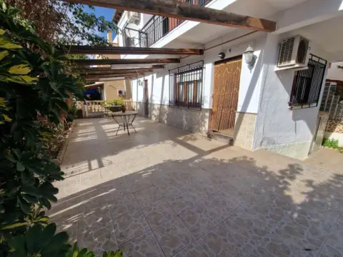 Casa – Águilas