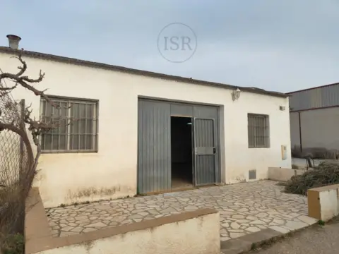 Finca rústica en calle Sector I-1