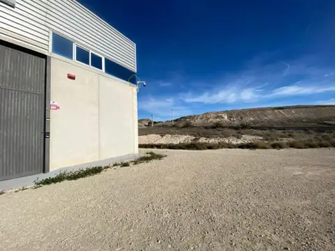 Nave industrial en Carretera Caravaca