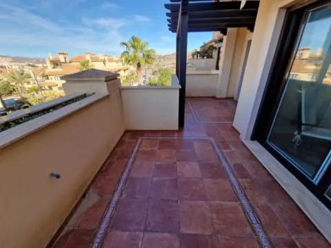 Piso – Águilas