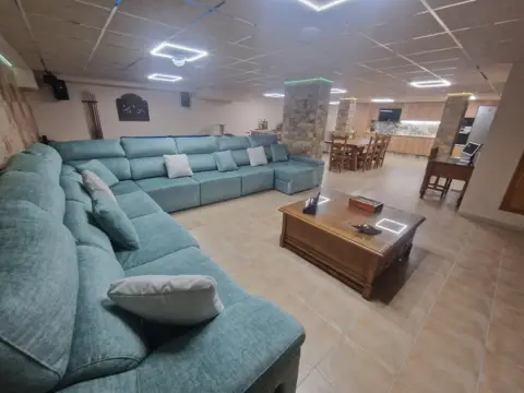 Piso – Águilas