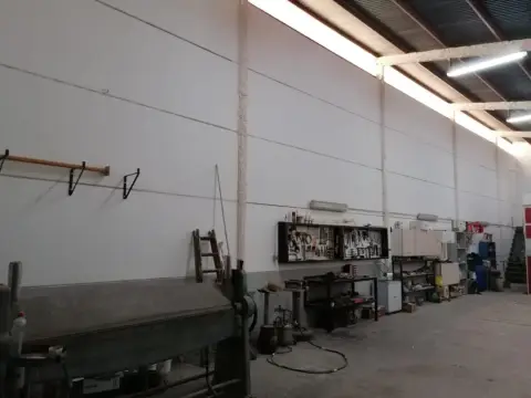 Nave industrial en Carretera Caravaca