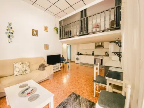 Loft en Centro