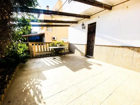 Chalet en El Hornillo