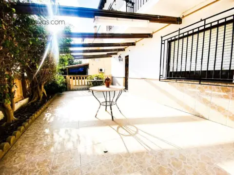Chalet en El Hornillo