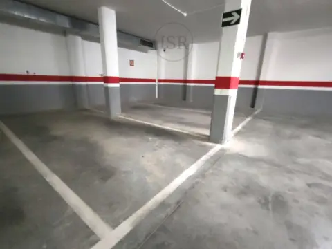 Garaje en Carretera de Turre, 1