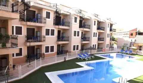 Apartamento en calle Collados Zieschang