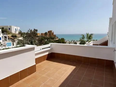 Ático en Mojacar Playa
